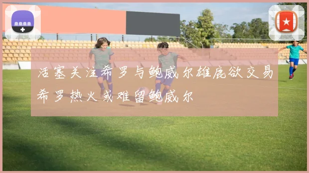 活塞关注希罗与鲍威尔雄鹿欲交易希罗热火或难留鲍威尔